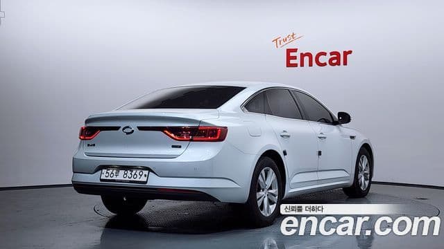 Renault Korea(Samsung) SM6 2.0 GDe SE, 2019 2