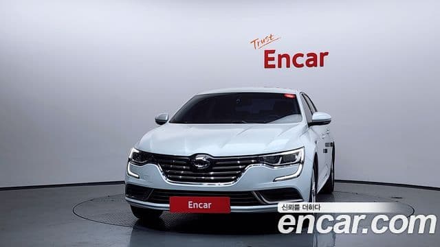 Renault Korea(Samsung) SM6 2.0 GDe SE, 2019 3