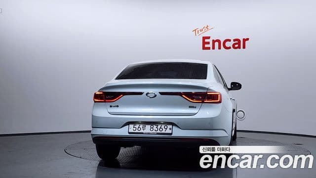 Renault Korea(Samsung) SM6 2.0 GDe SE, 2019 4