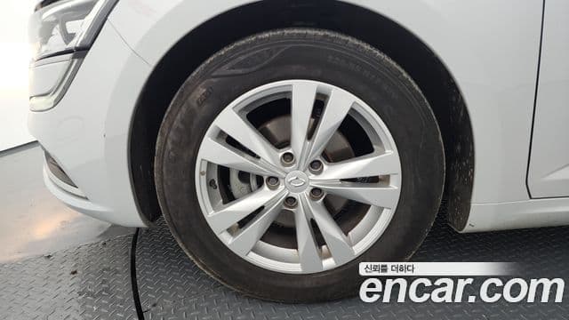 Renault Korea(Samsung) SM6 2.0 GDe SE, 2019 все фото