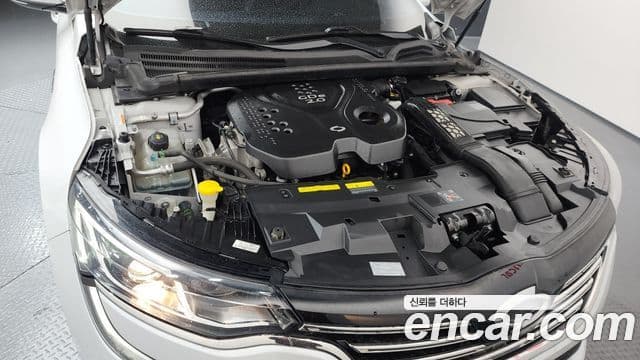 Renault Korea(Samsung) SM6 2.0 GDe SE, 2019 6
