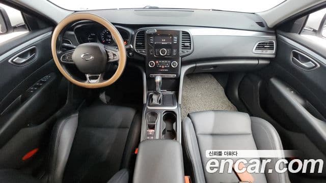 Renault Korea(Samsung) SM6 2.0 GDe SE, 2019 7