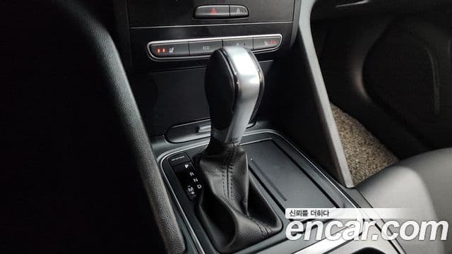 Renault Korea(Samsung) SM6 2.0 GDe SE, 2019 9