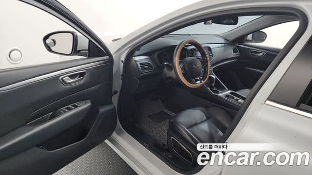 Renault Korea(Samsung) SM6 2.0 GDe SE, 2019 10