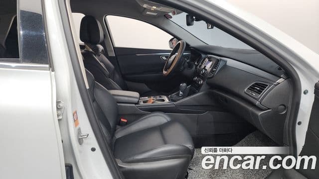 Renault Korea(Samsung) SM6 2.0 GDe SE, 2019 11