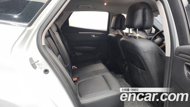 Renault Korea(Samsung) SM6 2.0 GDe SE, 2019 12