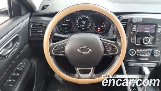 Renault Korea(Samsung) SM6 2.0 GDe SE, 2019 13