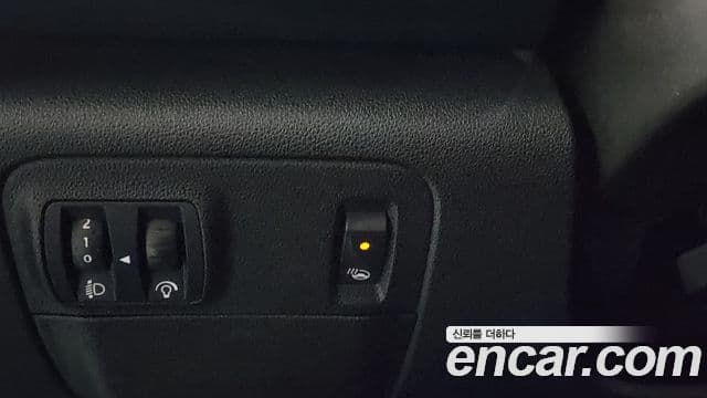 Renault Korea(Samsung) SM6 2.0 GDe SE, 2019 14