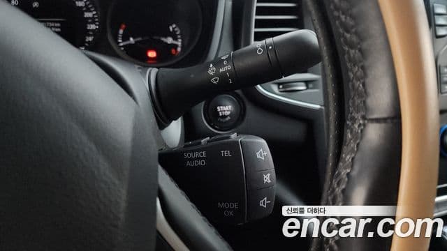 Renault Korea(Samsung) SM6 2.0 GDe SE, 2019 15