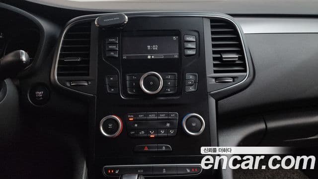 Renault Korea(Samsung) SM6 2.0 GDe SE, 2019 16