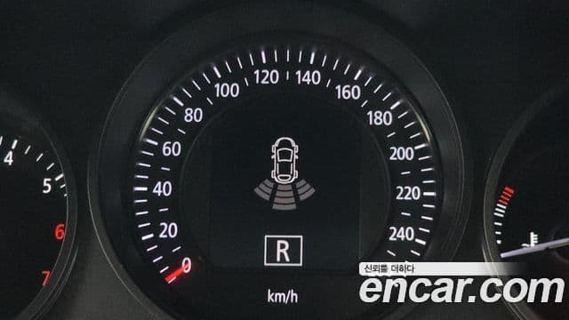 Renault Korea(Samsung) SM6 2.0 GDe SE, 2019 17