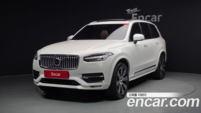 Volvo XC90 2세대 B6 Inscription, 2021 1