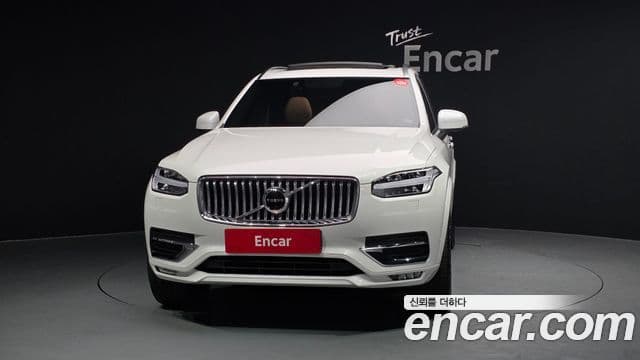 Volvo XC90 2세대 B6 Inscription, 2021 3