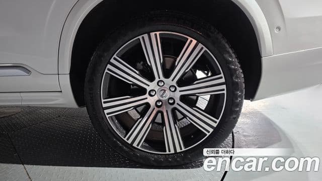 Volvo XC90 2세대 B6 Inscription, 2021 все фото