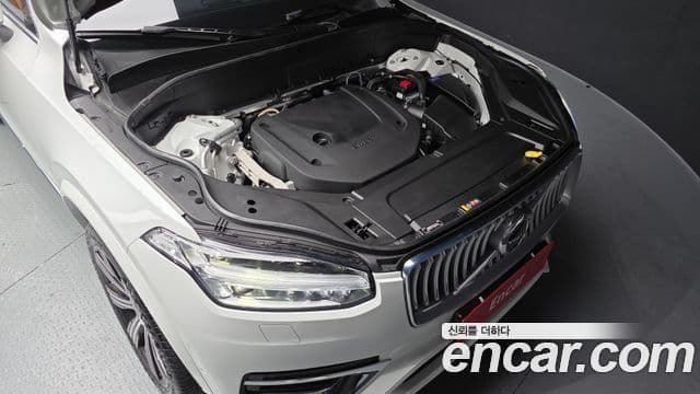 Volvo XC90 2세대 B6 Inscription, 2021 6