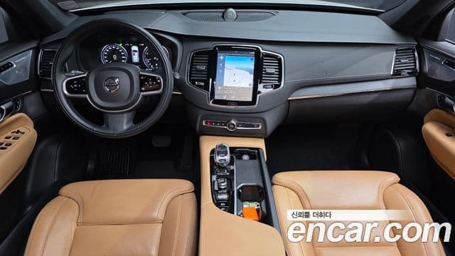 Volvo XC90 2세대 B6 Inscription, 2021 7