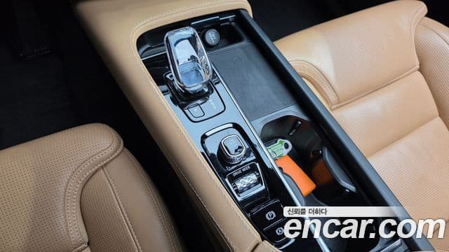 Volvo XC90 2세대 B6 Inscription, 2021 9