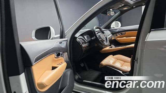 Volvo XC90 2세대 B6 Inscription, 2021 10