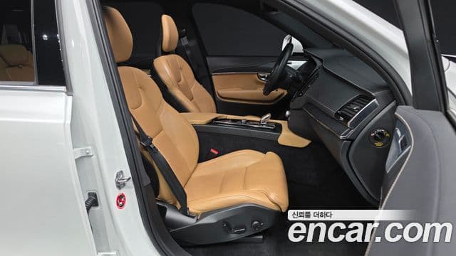 Volvo XC90 2세대 B6 Inscription, 2021 11