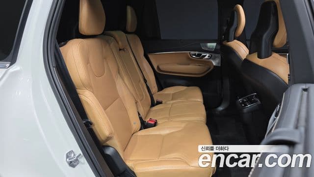 Volvo XC90 2세대 B6 Inscription, 2021 12