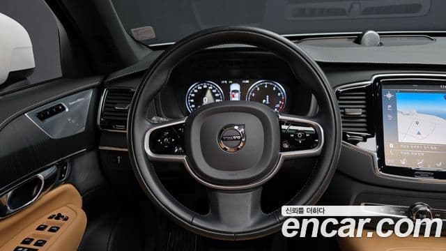 Volvo XC90 2세대 B6 Inscription, 2021 13