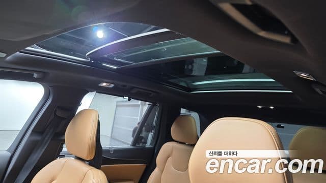 Volvo XC90 2세대 B6 Inscription, 2021 18