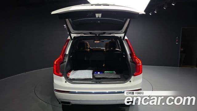 Volvo XC90 2세대 B6 Inscription, 2021 20