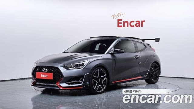 Hyundai Veloster (JS) 2.0 N, 2019 1