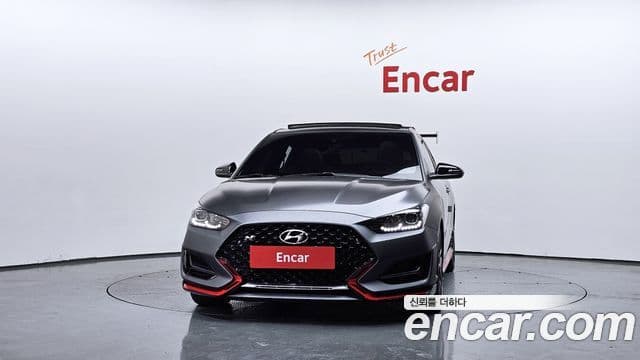 Hyundai Veloster (JS) 2.0 N, 2019 3