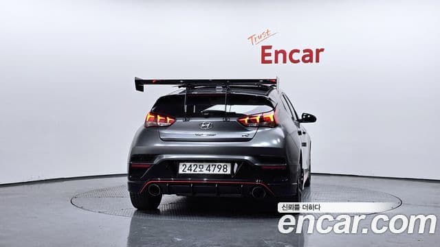 Hyundai Veloster (JS) 2.0 N, 2019 4