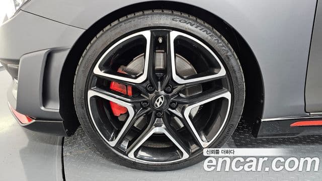 Hyundai Veloster (JS) 2.0 N, 2019 все фото