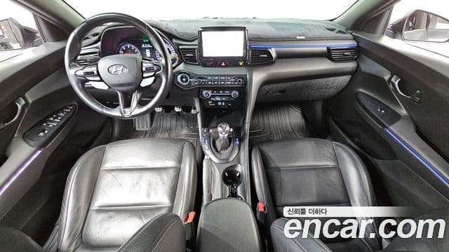 Hyundai Veloster (JS) 2.0 N, 2019 7