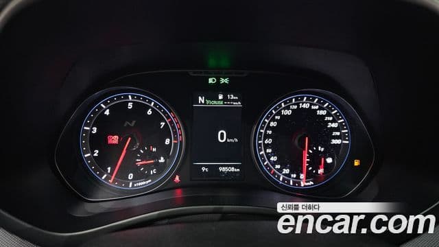 Hyundai Veloster (JS) 2.0 N, 2019 8