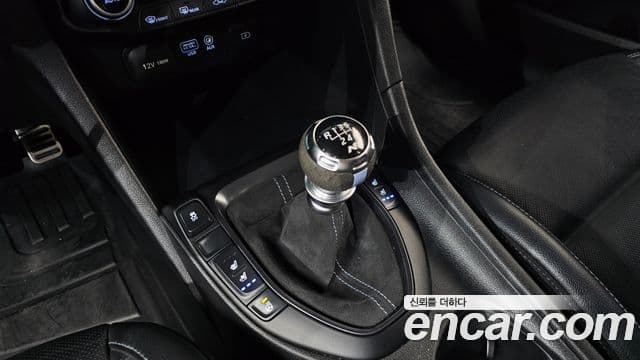 Hyundai Veloster (JS) 2.0 N, 2019 9