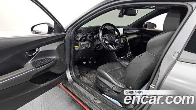 Hyundai Veloster (JS) 2.0 N, 2019 10