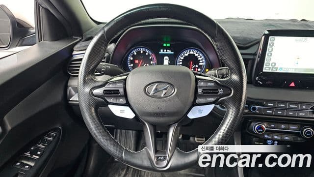 Hyundai Veloster (JS) 2.0 N, 2019 13