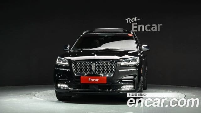 Lincoln Aviator 2세대 3.0 Black Label AWD, 2022 3