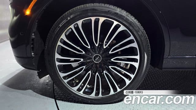 Lincoln Aviator 2세대 3.0 Black Label AWD, 2022 все фото