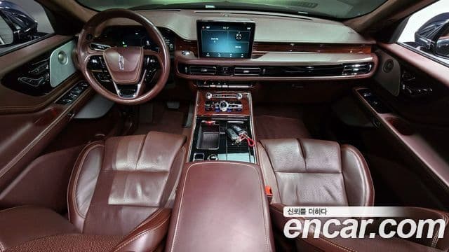 Lincoln Aviator 2세대 3.0 Black Label AWD, 2022 7