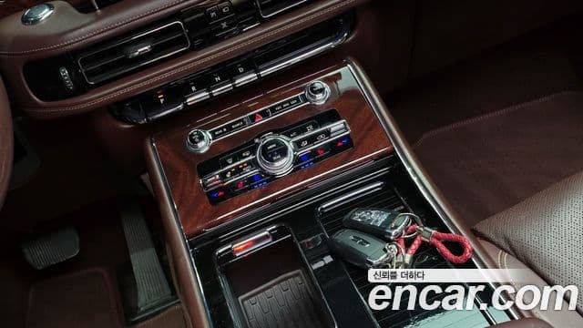 Lincoln Aviator 2세대 3.0 Black Label AWD, 2022 9