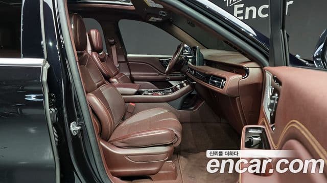 Lincoln Aviator 2세대 3.0 Black Label AWD, 2022 10