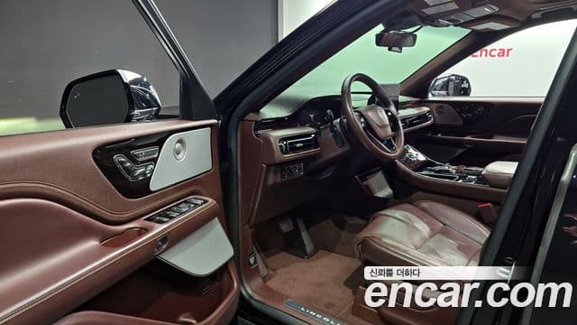 Lincoln Aviator 2세대 3.0 Black Label AWD, 2022 11