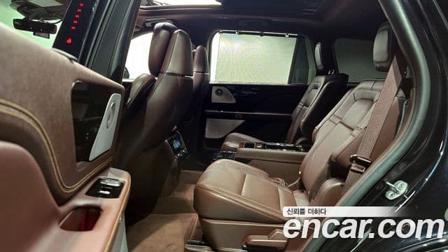 Lincoln Aviator 2세대 3.0 Black Label AWD, 2022 12