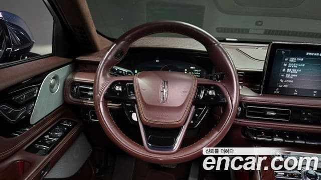 Lincoln Aviator 2세대 3.0 Black Label AWD, 2022 13