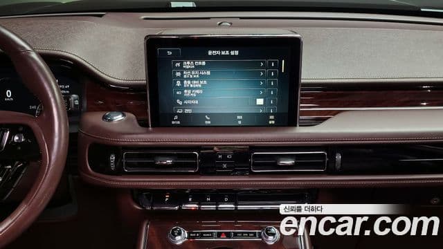 Lincoln Aviator 2세대 3.0 Black Label AWD, 2022 17