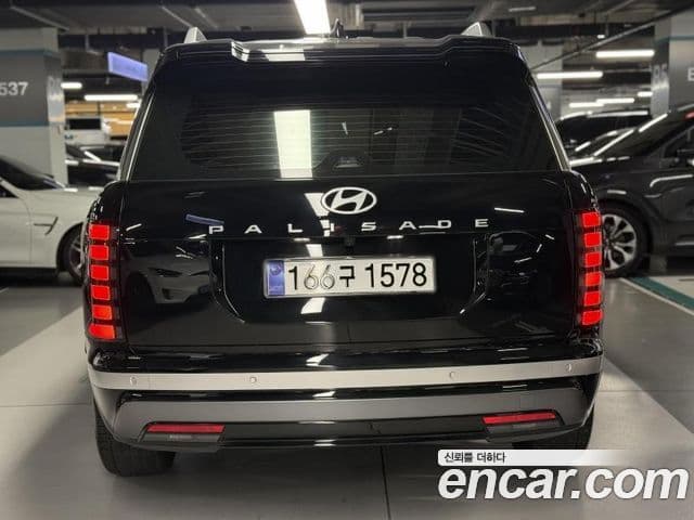 Hyundai Palisade (LX3) Prestige, 2025 4