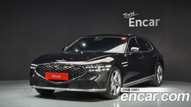 Genesis G90 (RS4) бензин 3.5 турбо AWD, 2023 1