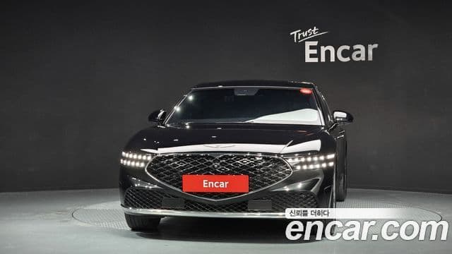 Genesis G90 (RS4) бензин 3.5 турбо AWD, 2023 3