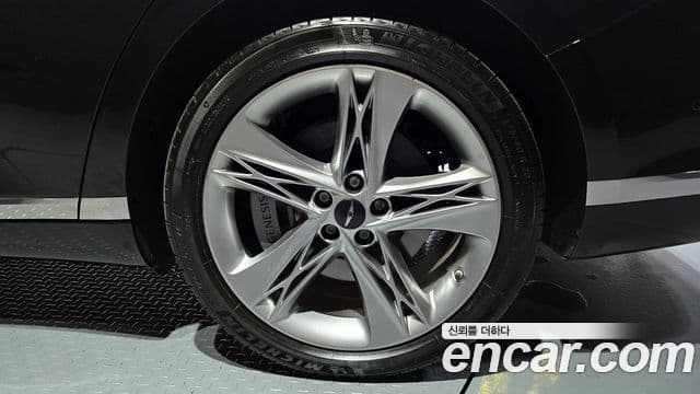 Genesis G90 (RS4) бензин 3.5 турбо AWD, 2023 все фото