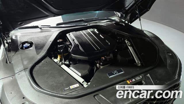 Genesis G90 (RS4) бензин 3.5 турбо AWD, 2023 6